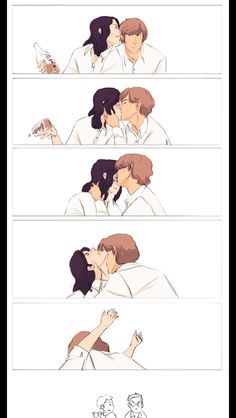 Remus And Sirius, Severus Rogue, Gay Harry Potter, Harry Potter Feels, Images Harry Potter, Harry Potter Comics, Harry Potter Ships, Harry Potter Tumblr, Harry Potter Headcannons