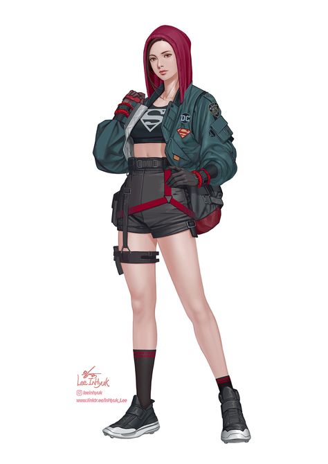 Inhyuk Lee, Nick Lowe, Marvel Games, Marvel And Dc, Female Torso, Black Order, Today Pictures, Demon Girl, Concept Artist