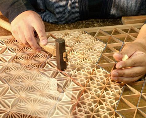 Cane Baskets, Japanese Joinery, Functional Artwork, Woodworking Shop Plans, Japanese Woodworking, Woodworking Shop Layout, Shop Layout, Japan Design, Japanese Crafts