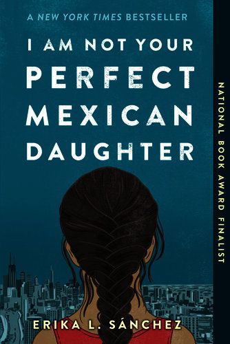 Perfect Mexican daughters do not go away to college. And they do not move out of their parents' house after high school graduation. Perfect Mexican daughters never abandon their family. But Julia is not your perfect Mexican daughter. That was Olga's role. Then a tragic accident on the busiest street in Chicago leaves Olga dead and Julia left behind to reassemble the shattered pieces of her family. Not Your Perfect Mexican Daughter, America Ferrera, Ya Novels, National Book Award, Book Wishlist, Experiential Learning, Jane The Virgin, Hispanic Heritage Month, Banned Books