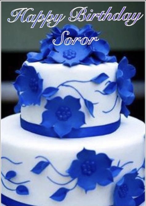 Royal Blue Wedding Cakes, Purple Wedding Cakes, Wedding Cakes Blue, Royal Blue Wedding, Blue Cakes, Wedding Cakes With Cupcakes, Simple Wedding Cake, Cool Wedding Cakes, Wedding Cakes With Flowers