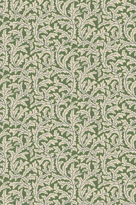 Block Printed & Repeat Wallpapers | The Design Yard Josephine Munsey, Sand Wallpaper, Design Yard, Block Print Wallpaper, Fabric Roller Blinds, Ogee Pattern, Simple Sketch, Wedding Poster, Hand Painted Wallpaper