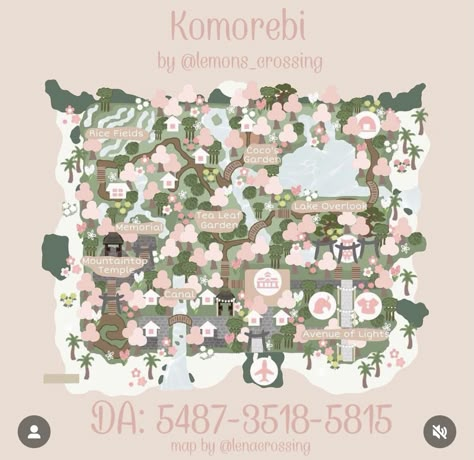 Aesthetic Acnh Island Names, Cottagecore Animal Crossing, Cute Pink Outfits, Cottagecore Pink, Pink Island, Animal Crossing Funny, Soft Pink Theme, Animal Crossing Wild World, Island Theme