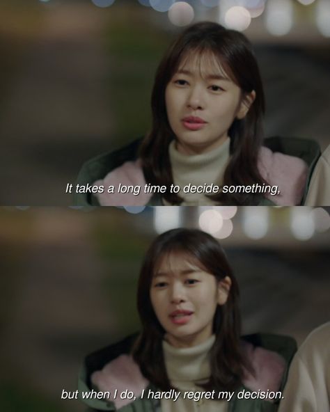 Because This Is My First Life Quotes, Because This Is My First Life, Kdrama Quotes Deep, Blame Quotes, One Life Quotes, Drama Words, Quotes Drama Korea, Bond Quotes, K Quotes