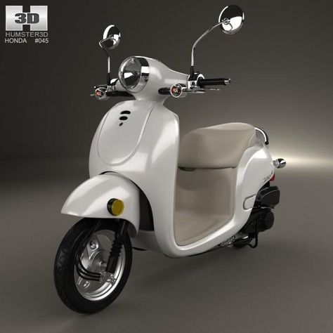 Honda Metropolitan, Honda Scooters, Modern Bike, Moped Scooter, Scooter Bike, Honda (motorcycle), Real Car, Vespa Scooters, Honda Models