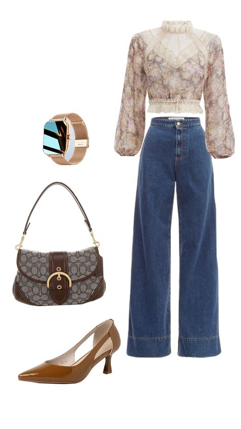 𝑽𝑰𝑵𝑻𝑨𝑮𝑬 𝑱𝑬𝑨𝑵𝑺 𝑶𝑼𝑻𝑭𝑰𝑻𝑺 📸 #vintage #vintageaesthetic Boho Outfits 2024, Vintage Jeans Outfit, Outfits Vintage, Jeans Outfits, Vintage Aesthetic, Vintage Jeans, Jean Outfits, Boho Outfits, Everyday Outfits