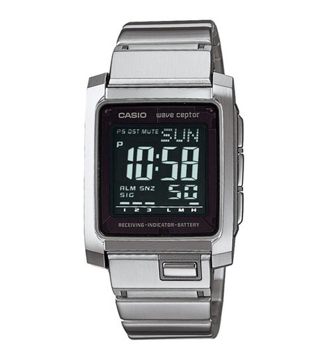 Looking for a casio solar atomic watch: WV300DA-7B Richard Mille Watches Men, Vintage Cartier Watch, Futuristic Watches, Victorinox Watches, Casio Digital, Mens Digital Watches, Casio Classic, Fancy Watches, Rolex Watches For Men