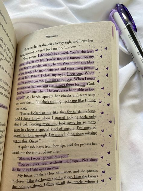 powerless / chestnut springs / book annotations Chestnut Springs Books, Chestnut Springs Quotes, Chesnut Springs Books, Romance Book Title Ideas, Chestnut Springs Aesthetic, Powerless Annotations, Annotating Doodles, Country Romance Books, Annotations Ideas