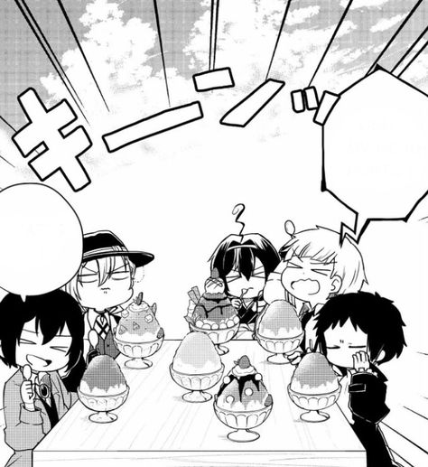 Dazai Bsd Wan Manga, Akutagawa And Kyouka, Dazai Kyouka, Chuuya And Kyouka, Akutagawa Wan Manga, Bsd Wan Manga, Atsushi And Akutagawa, Wan Bsd, Atsushi Akutagawa