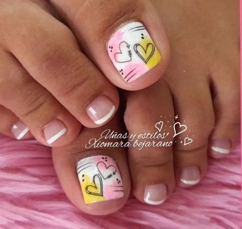 85Gorgeous Spring/Summer Nails For Your Next ManicureBlushPearlsSummer Nails 2023 Check more at s://txsc.us Nails Art Designs Summer, Summer Nails Coffin, Summer Nails 2023, Feet Nail Design, Pedicure Nail Designs, Nails Art Designs, Gel Toe Nails, Pretty Toe Nails, Summer Toe Nails