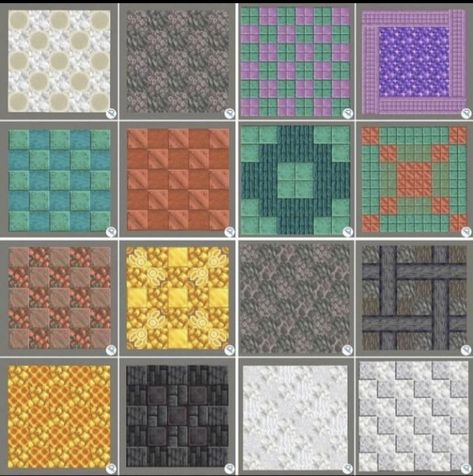 Minecraft Boden, Minecraft Mineshaft Ideas, Minecraft Flooring Ideas, Minecraft Underwater Builds, Minecraft Floor Ideas, Floor Designs Minecraft, Minecraft Floor Designs, Underwater Base, Minecraft Underwater