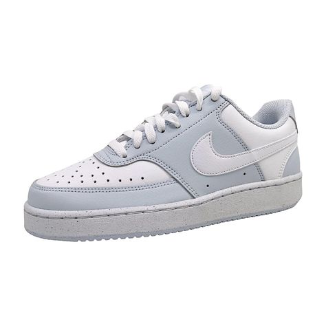 PRICES MAY VARY. Nike Court Vision Low Next Nature Women's Shoe Nike Vision, Nike Court Vision Low, Nike Court Vision, Court Vision, Women's Sportswear, Sportswear Women, Grey And White, Special Features, Nike Women