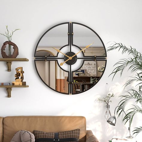 Mirrors for living room