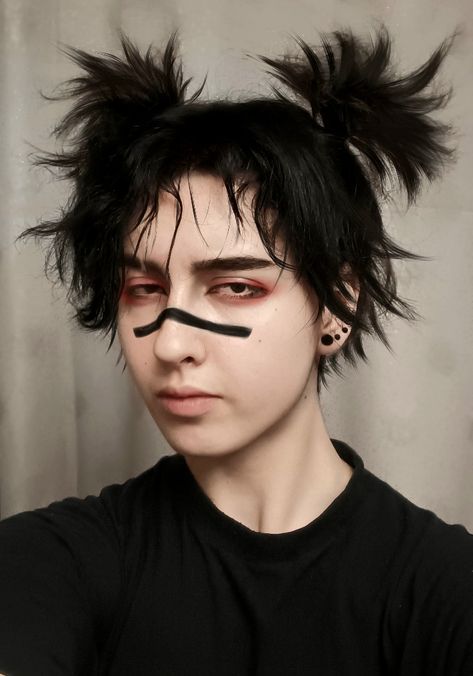 Jjk anime choso Choso Jujutsu Hairstyle, Choso Makeup., Choso Cosplay Male, Choso Jujutsu Kaisen Cosplay, Choso Jjk Cosplay, Anime Makeup Tutorial, Choso Cosplay, Choso Kamo, Funny Cosplay