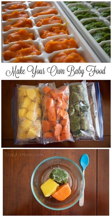 Why You Should Be Making Your Own Baby Food - Stay Fit Mom Make Your Own Baby Food, Stay Fit Mom, Making Baby Food, Diy Baby Food, Vogue Kids, Healthy Baby Food, Homemade Baby Foods, Power Foods, Homemade Baby Food