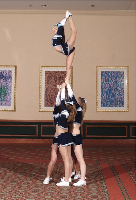 Goal #1 to do my scorpion in a stunt:) Cheerleading Tricks, Cheer Scorpion, Cheer Stunts Shoulder Sit, Cheer Videos, Highschool Stunts Cheerleading, Peyton Mabry, Liberty Cheer Stunt, College Pyramids Cheer Stunts, Cheer Makeup