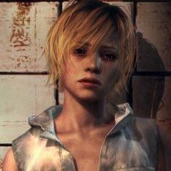 Cheryl Mason Pfp, Heather Mason Pfp, Cheryl Silent Hill, Cheryl Mason Icon, Signalis Pfp, Silent Hill Heather Mason, Heather Mason Icon, Heather Silent Hill, Cheryl Mason