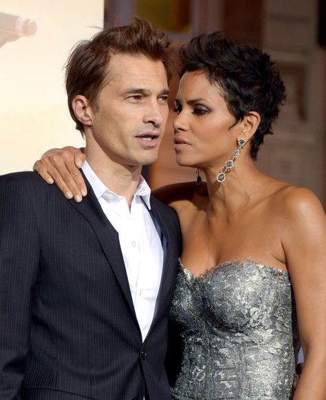 REPORT: Olivier Martinez and Halle Berry Divorcing Because He Feels "Emasculated" by Her Success Olivier Martinez, Friends Show, Halle Berry, Celebrity Couples, Halle, Movie Stars, Entertainment News, Berry, Romance