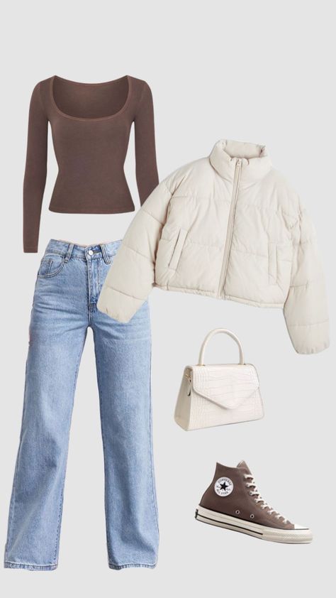 Looks Pinterest, Mode Zara, Cold Outfits, Cute Lazy Day Outfits, Simple Trendy Outfits, Mode Inspo, Cute Everyday Outfits, Really Cute Outfits, Outfit Inspo Fall