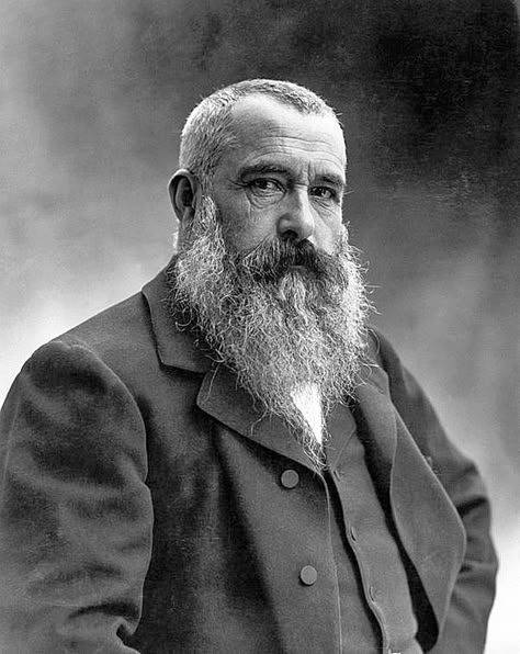 https://flic.kr/p/tSBMGR | Foto of Claude Monet by Nadar | Foto of Claude Monet by Nadar French Impressionist Painters, Claude Monet Paintings, Colorized Photos, Arte Van Gogh, Edouard Manet, Monet Paintings, France Photography, Intuitive Art, Impressionist Paintings