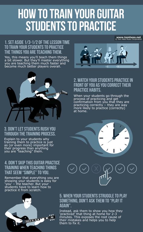 Learn how to train your guitar students to practice more effectively - click the image to begin. Teach Yourself Guitar, Guitar Teaching, Student Problems, Guitar Teacher, Guitar Practice, Learn To Play Guitar, Teaching Skills, Guitar Tips, Student Teaching