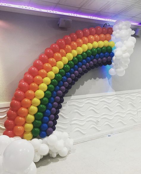 We can create these in your choice of colors.  Brighten up any event with your very own Rainbow! Wizard Of Oz Balloon Arch, Wizard Of Oz Balloon, Rainbow Arch Balloon, Rainbow Balloon Arch, Rainbow Arch, Balloon Arches, Rainbow Balloons, Balloon Arch, Wizard Of Oz