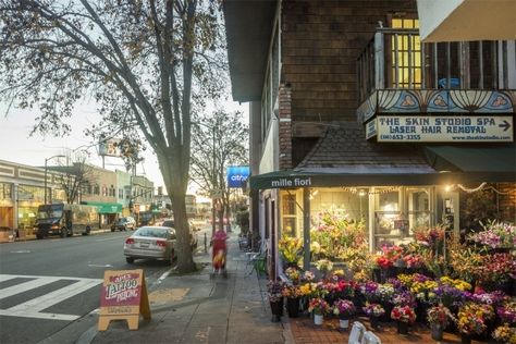 Meet My Neighborhood: Piedmont Avenue, Oakland Piedmont California, Oakland California, East Bay, Navigating Life, Places Of Interest, California State, City Life, Northern California, Gibson