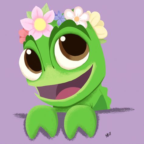 Disney Pascal Pascal Tangled, Disney Sidekicks, Wallpaper Disney, Tangled Birthday, Disney Canvas, Disney Makeup, Cute Disney Pictures, Tangled Series, Disney Rapunzel