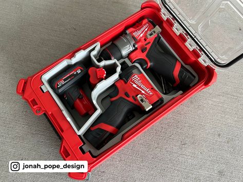 New milwaukee tools