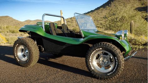 Meyers Manx Dune Buggy, Manx Dune Buggy, Manx Buggy, Vw Buggy, Vw Dune Buggy, Buggy Racing, Go Kart Buggy, Dune Buggies, Vw Engine