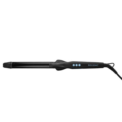 Best for Fine Hair: Bio Ionic Long Barrel Styler Bio Ionic Long Barrel Curling Iron, Bio Ionic Curling Iron, Long Barrel Curling Iron, Undercut Braid, Good Curling Irons, Undercut Men, Barrel Curling Iron, Frizz Free Curls, Wavy Hair Men