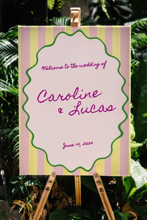 This wedding welcome sign is fully editable and comes in 3 sizes. It is available for instant download so you can start editing right away. Large Wedding Signs, Handwritten Wedding, Large Wedding, Welcome Sign Template, Wedding Welcome Sign, Whimsical Wedding, Wedding Welcome Signs, Large Weddings, Sign Templates