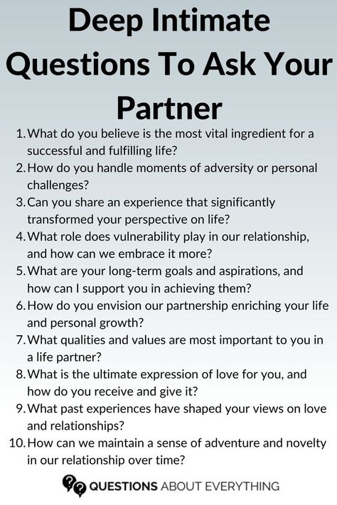 A list of Questions for Deep Intimate Conversation to ask your partner Marriage Counseling Questions, Questions To Ask Your Partner, Truth Questions, Partner Questions, Truth Or Truth Questions, Deep Conversation Starters, Relationship Expectations, Conversation Starters For Couples, Deep Conversation