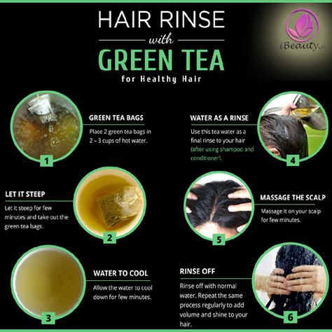 Green Tea for Healthy hair #pakistanfashion #onlineshopping #islamabad #lahore #karachi #pakistan #eyemakeup #onlineshop #inpakistan #cod #beautyproducts #sialkot #quetta #peshawar #onlineshops #onlineshop #makeupshop #deals #dealsbazar #dealsbazarpk #onlinedeals #makeupdeals Green Tea Benefits For Hair, Green Tea For Hair Growth, Green Tea Hair Mask, Lemongrass Oil Benefits, Tea For Hair Growth, Green Tea Hair Rinse, Green Apple Benefits, Tea For Hair, Green Tea Hair