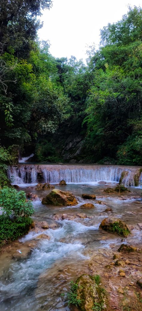 Nearly 1364 meters Above Sea Level is the Spectacular 'Kempty Falls', 13 kilometres from Mussoorie, Uttarakhand. Kempty Falls Mussoorie, Kempty Falls, Mussoorie Uttarakhand, Mussoorie, Sea Level, Water, Quick Saves