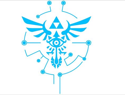 Tattoo design idea; symbol Breath Of The Wild Tattoo, Breath Of The Wild, Tattoo Design, Peace Symbol, The Wild, Tattoo Designs, Doodles, Home Decor Decals, Tattoos