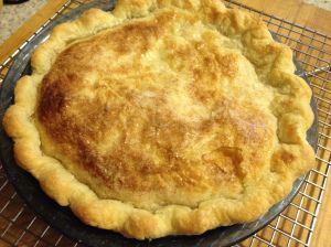 Cobbler Crust, Lemon Pie Recipe, Frosting Recipes Easy, Good Pie, Lemon Dessert Recipes, Cooked Food, Beef Casserole Recipes, Pie Tart, Lemon Pie