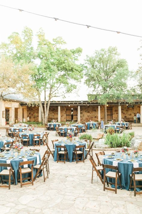 Wedding Venues In Texas, San Antonio Wedding Venues, Summer Outdoor Wedding, Austin Wedding Venues, Lady Bird Johnson Wildflower Center, Paper Rings, San Antonio Weddings, Summer Wedding Outdoor, Spring Outdoor