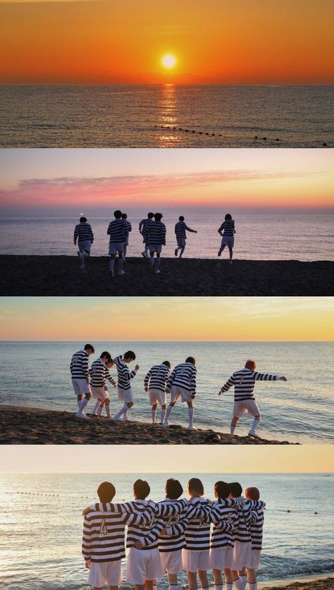 Enhypen In Beach, Enhypen Wallpaper Ot7, Enha Wallpaper, Cool Kpop Wallpapers, Wallpaper Enhypen, Unicorn Wallpaper Cute, Beauty Iphone Wallpaper, Enhypen Wallpapers, Wallpaper Wa