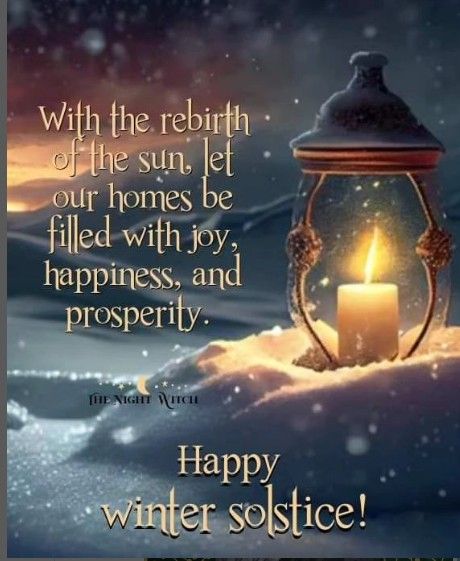 Happy Winter Solstice! #happy #WinterSolstice #rebirth #sun Yule Quotes, Winter Solstice Quotes, Winter Solstice Traditions, Yule Traditions, Happy Solstice, Solstice And Equinox, Happy Winter Solstice, Night Witches, Solstice Celebration