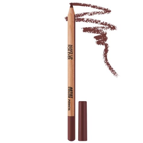 Make Up For Ever Artist Color Pencil 0.04 Oz/ 1.41 G Make Up For Ever Artist Color Pencil Brow, Eye & Lip Liner In 708 Universal Earth Brand New Full Size Color Pencil Eye, Kylie Lipstick, Kylie Jenner Lips, Pencil Eye, Kylie Jenner Lipstick, Lipstick Kit, Neutral Eyeshadow Palette, Neutral Eyeshadow, Mini Makeup