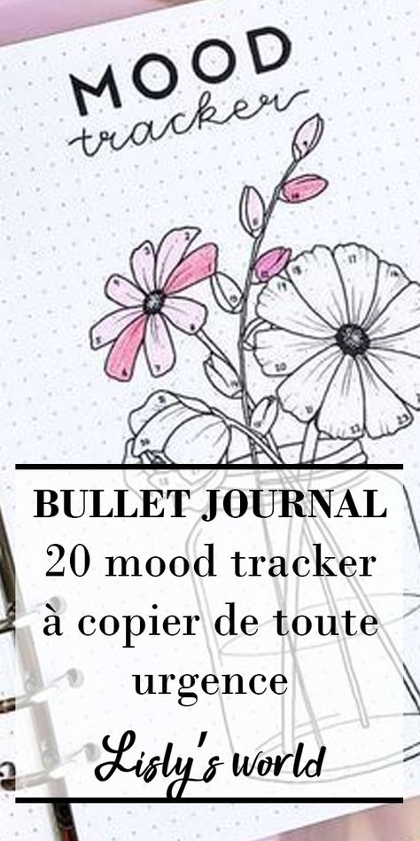 Je vous propose aujourd’hui 20 mood trackers à intégrer de toute urgence dans votre bullet journal, pour le côté esthétique comme pour les idées de mesure… Bullet Journal Templates, Journal D'inspiration, Bullet Journal Contents, Free Planner Templates, Bullet Journal Page, Journal Templates, Journal Bullet, Bullet Journal Tracker, Bullet Journal Mood