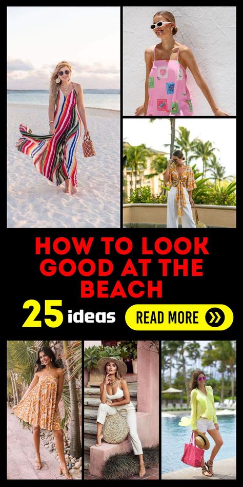 Find out how to look good at the beach with essential tips on outfit women selections. Opt for aesthetic outfits and vacation outfits that highlight your style. Perfect your Instagram poses by the beach, ensuring every selfie is picture-perfect. Whether you’re wearing a bikini or a trendy summer dress, these tips will help you look your best. Enjoy your beach day with confidence and style, making every moment Instagram-worthy. Beach Wear Outfit Ideas, Aesthetic House Decor, Trendy Summer Dress, Neon Yellow Tops, Beach Tips, Most Expensive Dress, Expensive Dresses, Aesthetic House, Trendy Dresses Summer