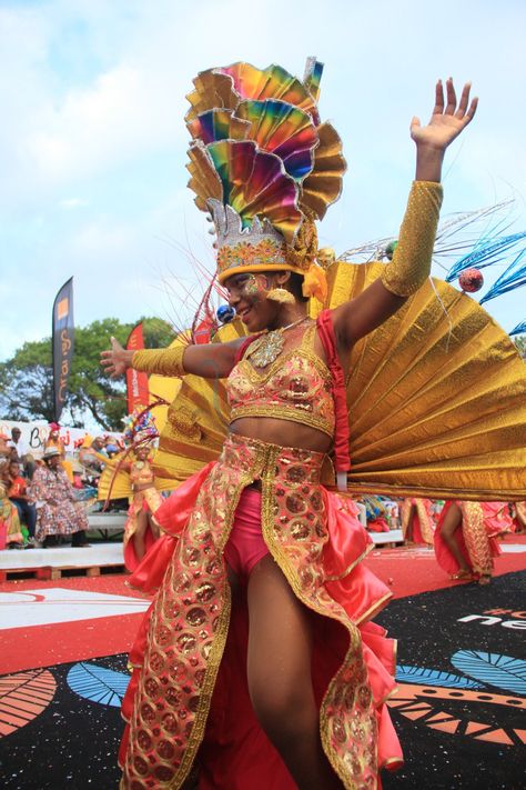 Antigua And Barbuda Culture, Pretty Countries, Carribean Carnival Costumes, Island Gyal, Folk Culture, Costume Carnaval, Puerto Rican Pride, Puerto Rican Culture, Caribbean Culture