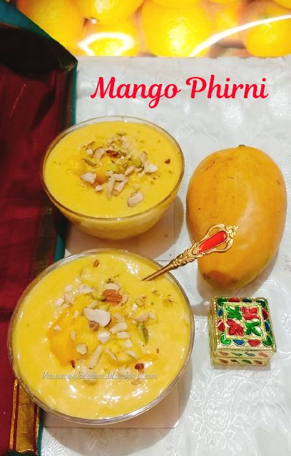 Mango Rice Pudding, Rabri Recipe, Rabdi Recipe, Phirni Recipe, Simple Baking Recipes, Homemade Bread Crumbs, Mango Rice, Mango Desserts, Recipe Mango