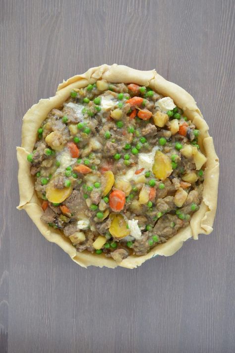 Gluten Free Beef Pot Pie, Ground Beef Pie, Gluten Free Pot Pie, Beef Pot Pie, Beef Pie, Beef Pot Pies, Gluten Free Pie Crust, Beef Pies, Gluten Free Beer