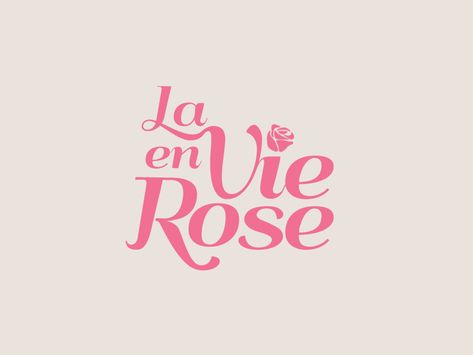 French Moodboard, La Vie En Rose Aesthetic, La Vien Rose, Handlettering Inspiration, Rose Logo, Phone Wallpaper Pink, Rosé Aesthetic, Cute Coffee Mugs, French Books