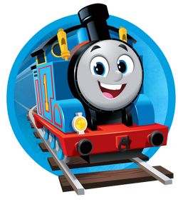 Thomas (AEG)/Gallery | Thomas the Tank Engine Wiki | Fandom Red Engine, The Great Race, Thomas The Tank, Thomas The Tank Engine, Thomas And Friends, Water Tower, Big Adventure, And So The Adventure Begins, Train