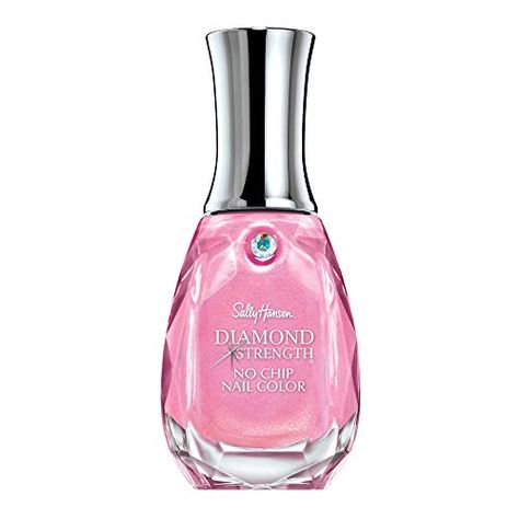 Sally Hansen Diamond Strength, Sally Hansen Nail Polish, No Chip Nails, Sally Hansen Nails, Color Chip, Beauty Nail, Sally Hansen, Nail Color, Men's Grooming