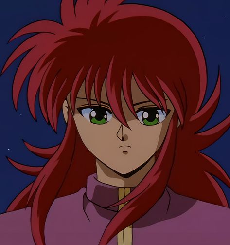 Dennis Ghost Fighter, Kurama Yuyu Hakusho, Kurama Yyh, Shuichi Minamino, Youko Kurama, Kurama Yu Yu Hakusho, Yoko Kurama, Ghost Fighter, Old School Anime